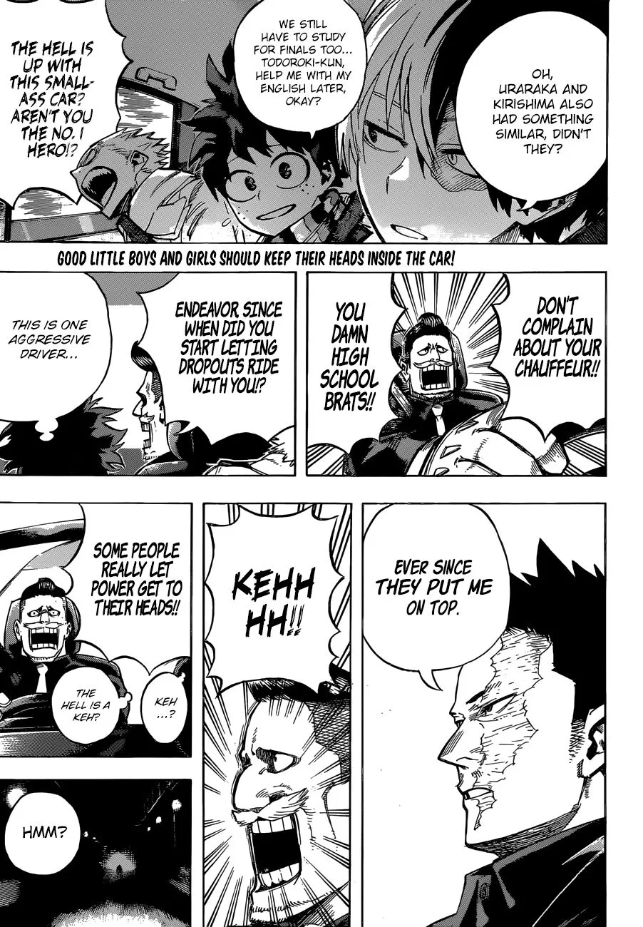 Boku No Hero Academia - Page 7