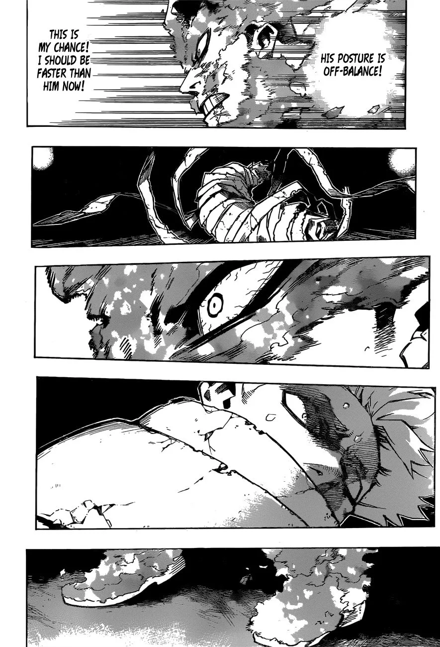 Boku No Hero Academia - Page 4