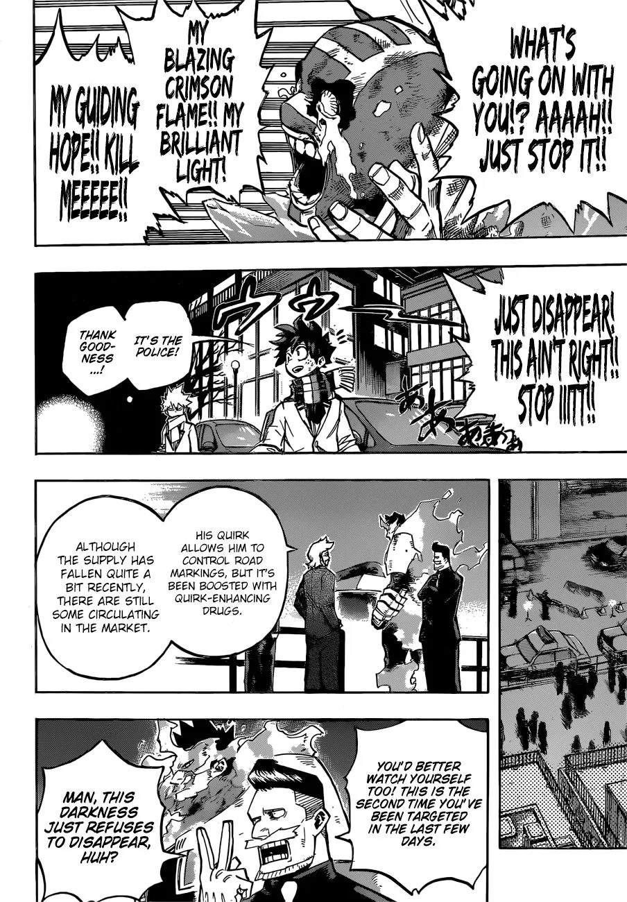 Boku No Hero Academia - Page 10