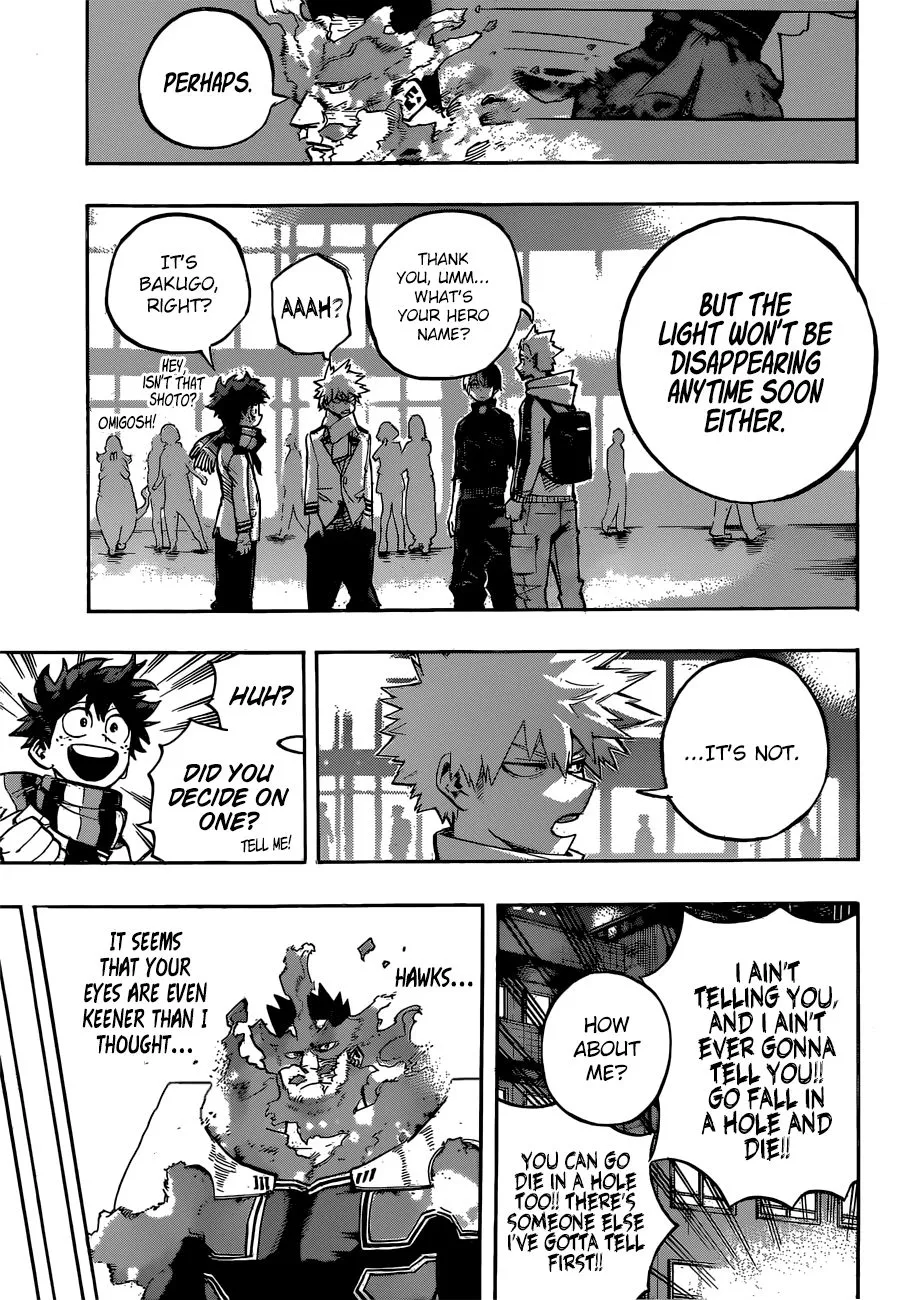 Boku No Hero Academia - Page 11