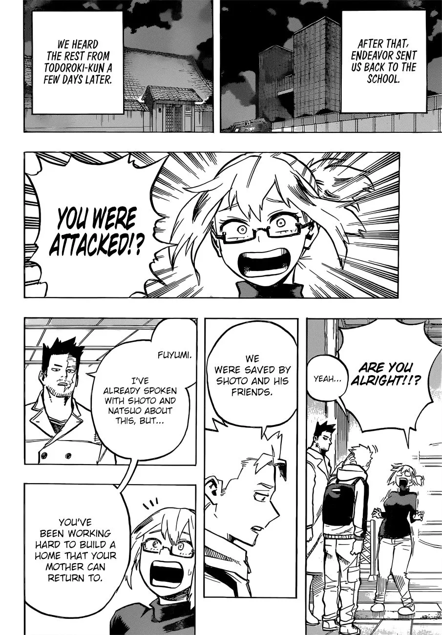 Boku No Hero Academia - Page 12