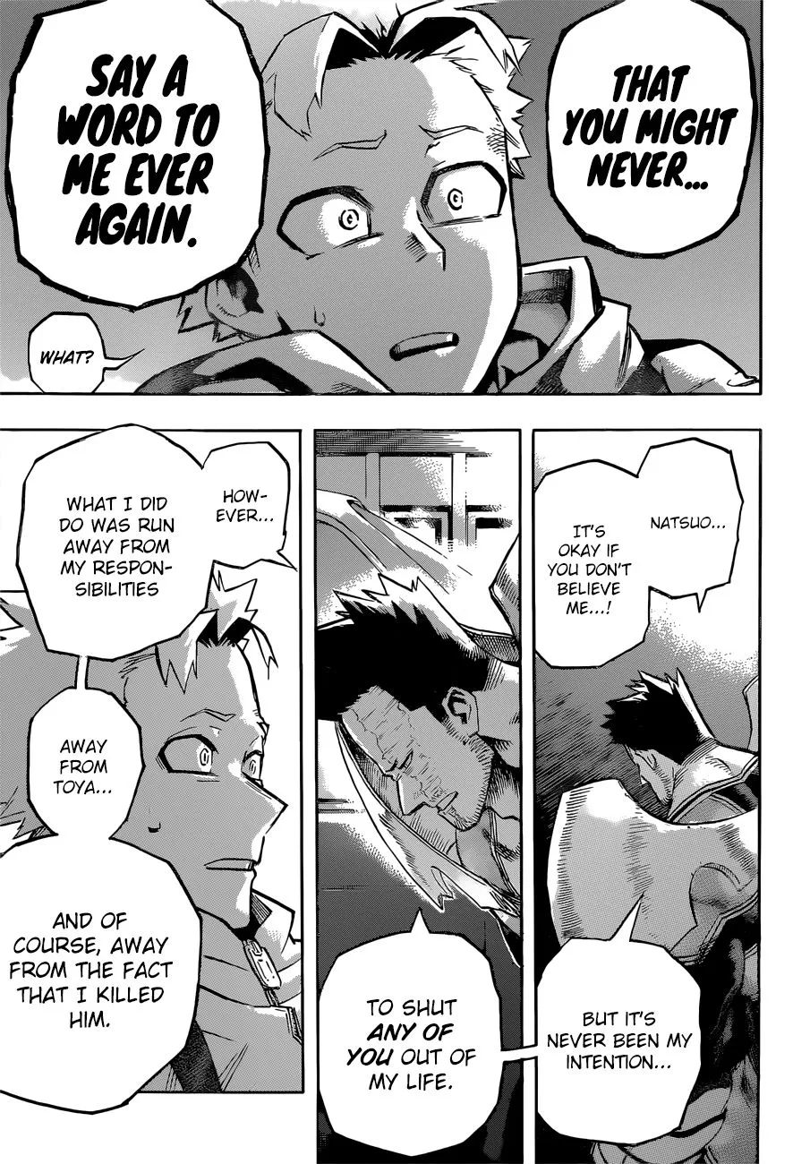 Boku No Hero Academia - Page 5