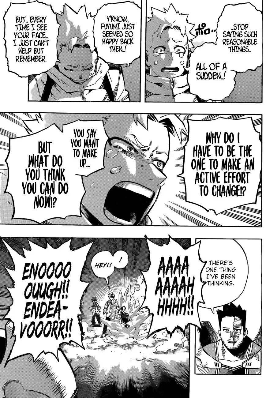 Boku No Hero Academia - Page 9