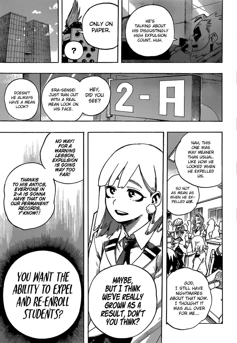 Boku No Hero Academia - Page 12