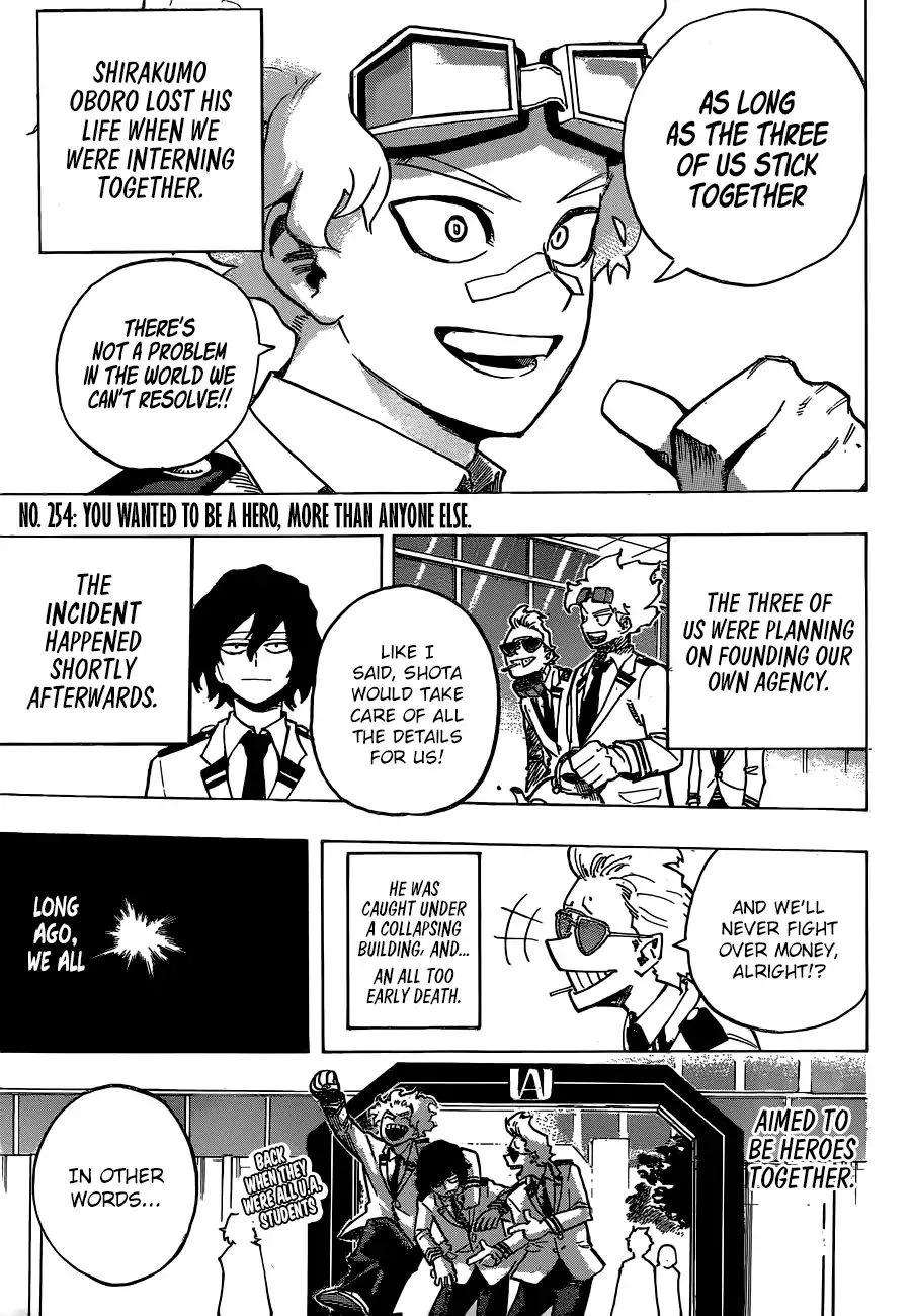 Boku No Hero Academia - Page 2