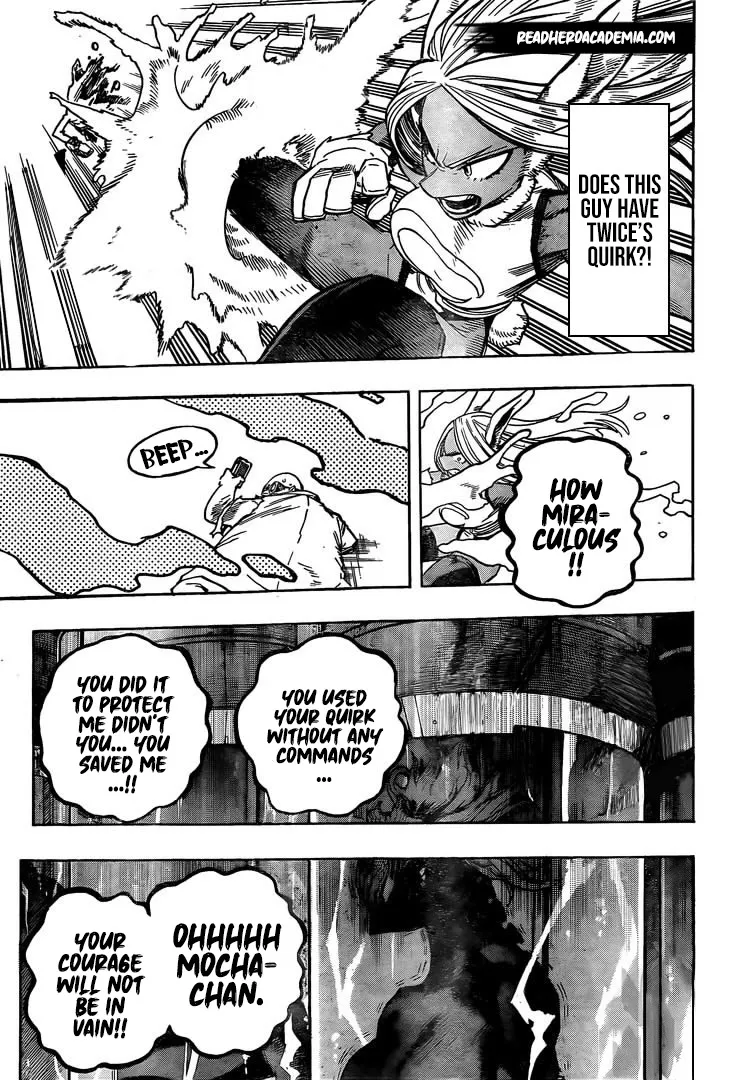 Boku No Hero Academia - Page 11