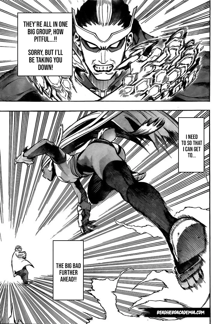 Boku No Hero Academia - Page 7