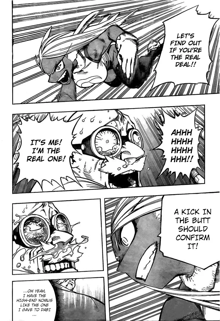 Boku No Hero Academia - Page 8