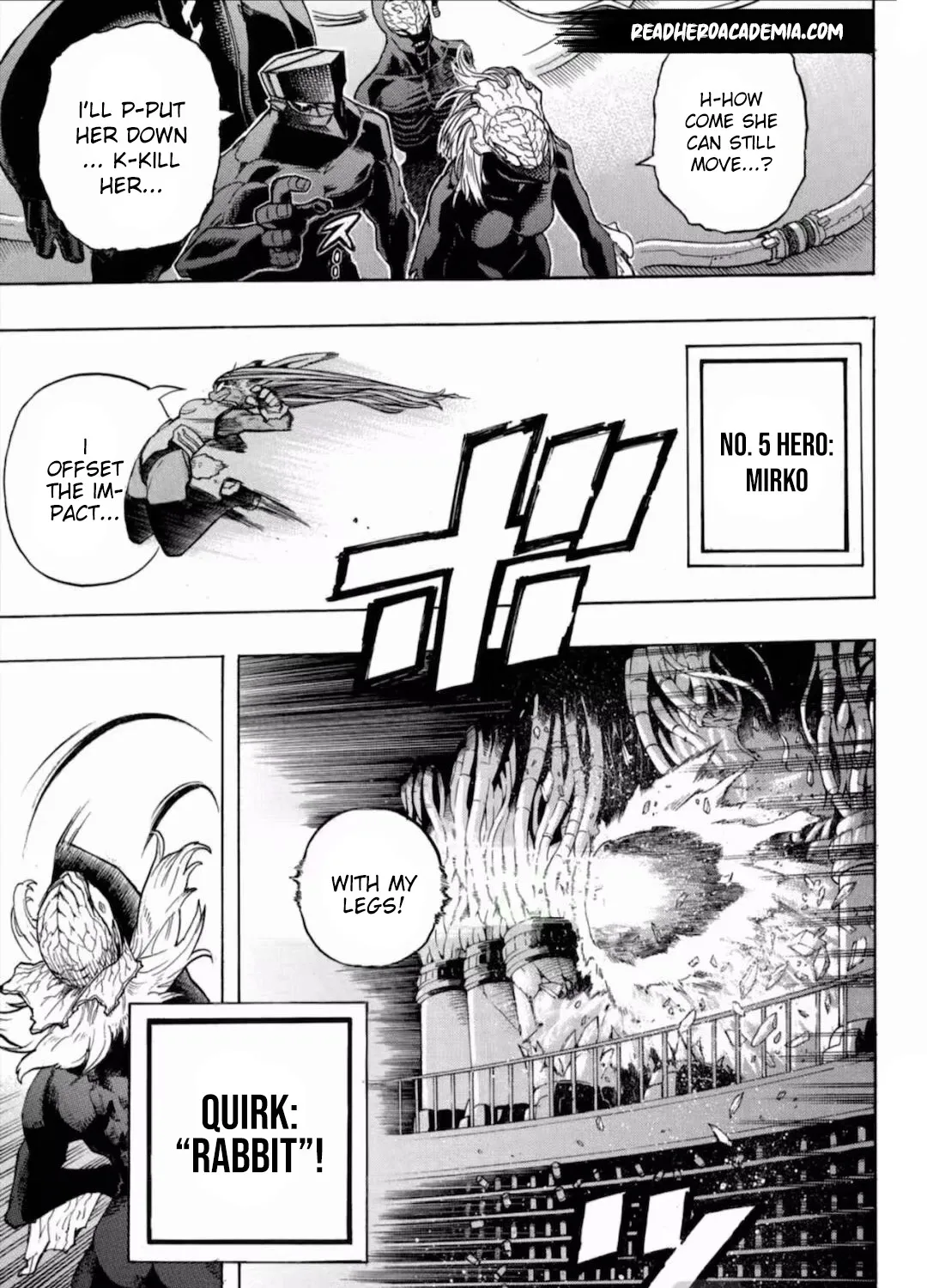 Boku No Hero Academia - Page 13