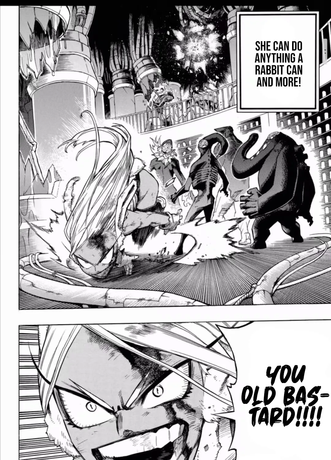 Boku No Hero Academia - Page 15