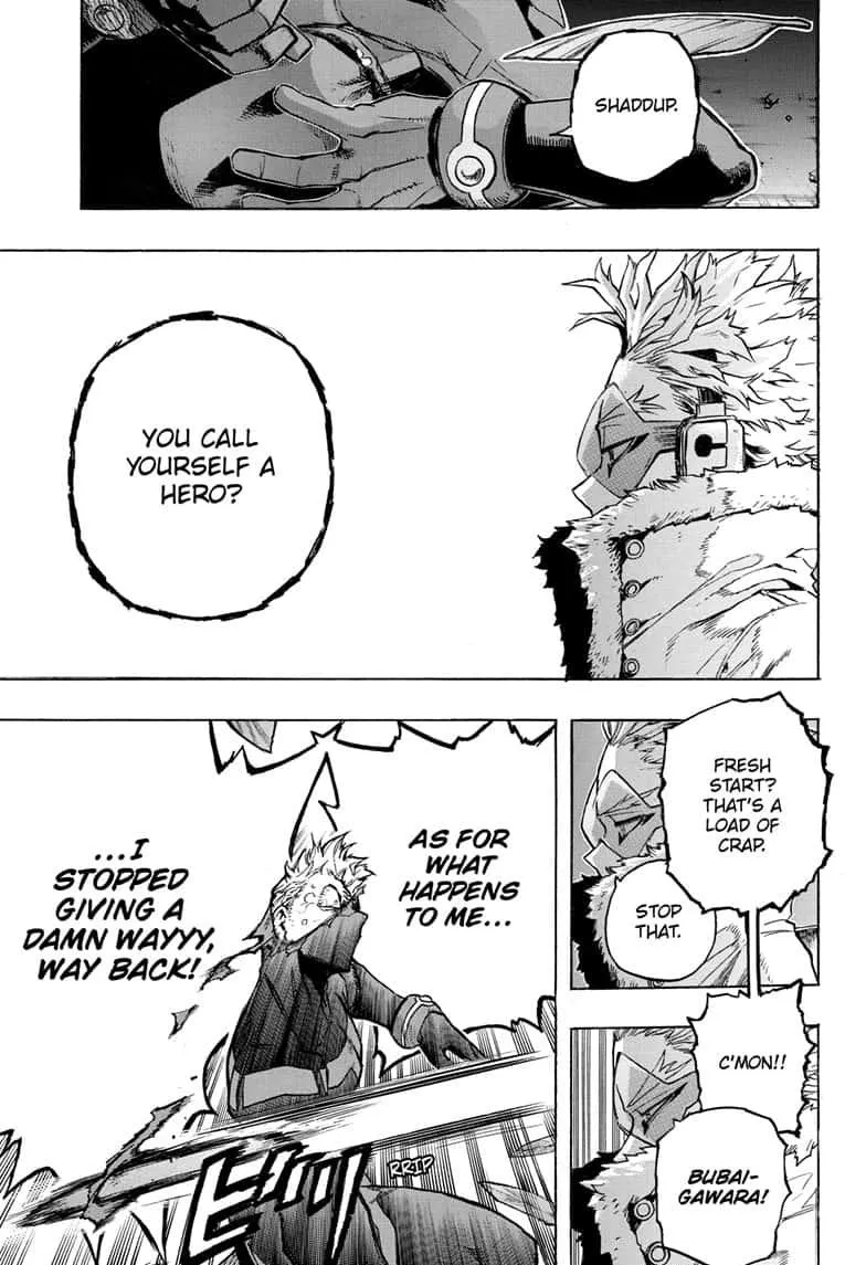 Boku No Hero Academia - Page 13