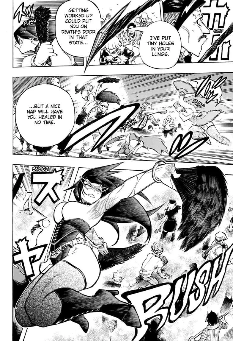 Boku No Hero Academia - Page 4