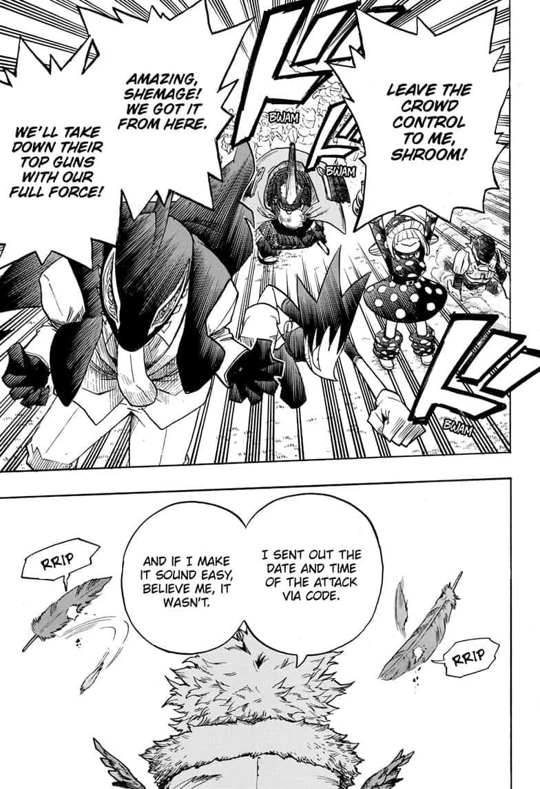 Boku No Hero Academia - Page 7