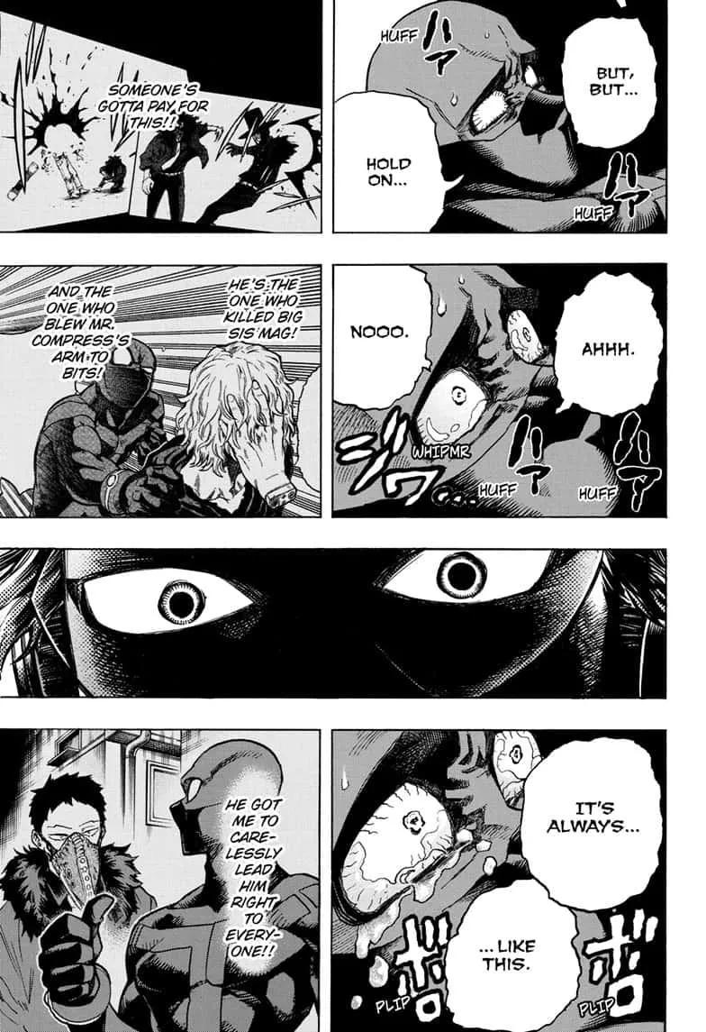 Boku No Hero Academia - Page 9