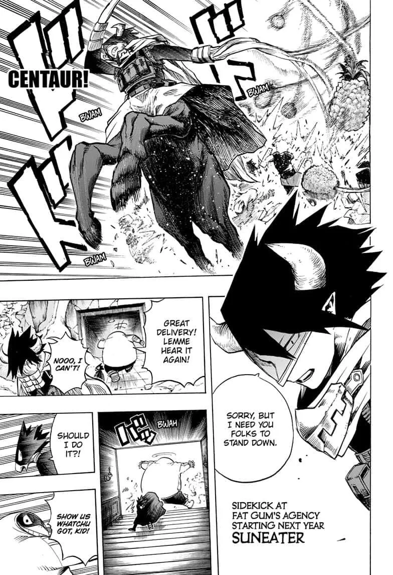 Boku No Hero Academia - Page 2