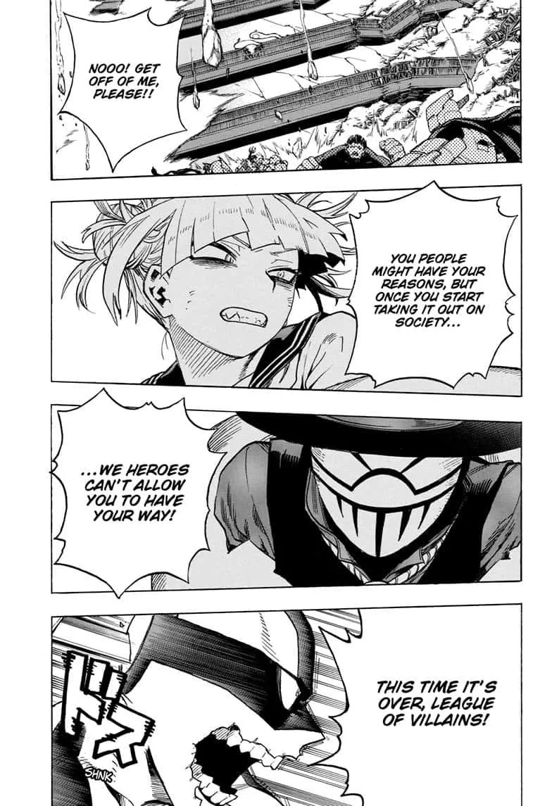 Boku No Hero Academia - Page 12