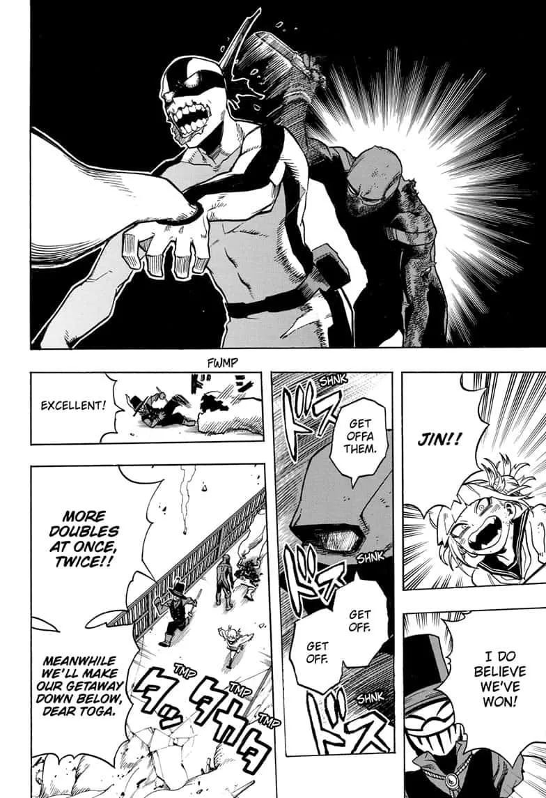 Boku No Hero Academia - Page 13