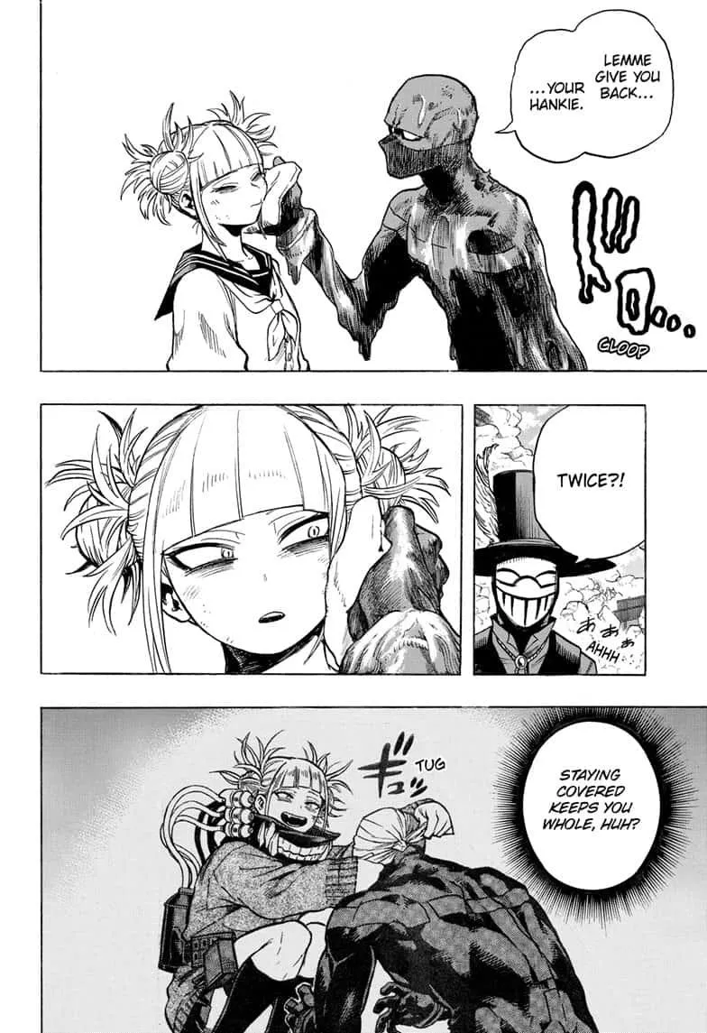 Boku No Hero Academia - Page 15