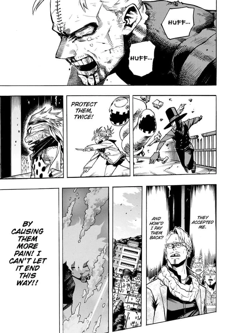 Boku No Hero Academia - Page 8