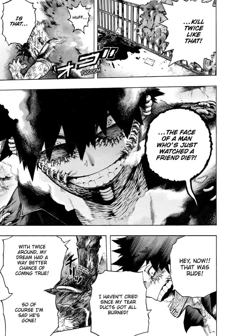 Boku No Hero Academia - Page 6