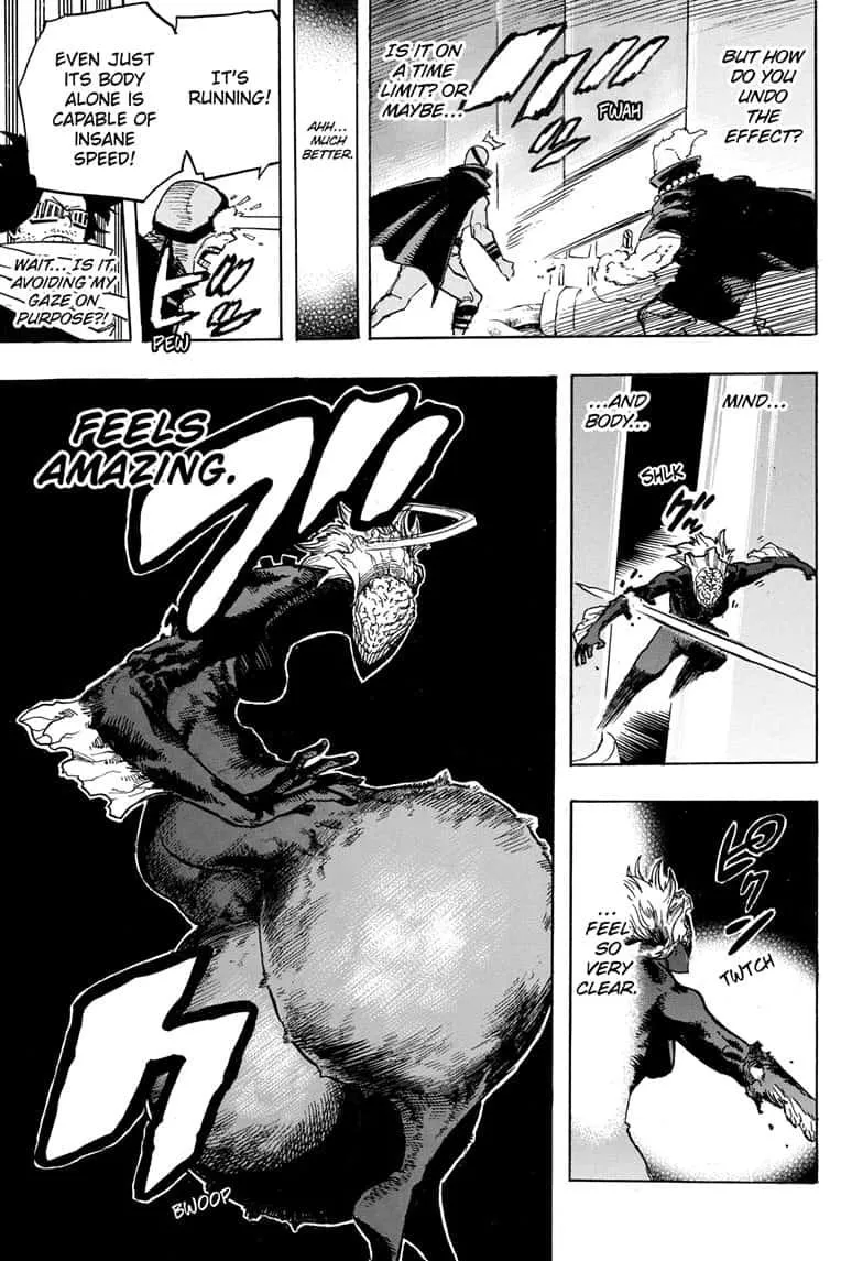 Boku No Hero Academia - Page 7