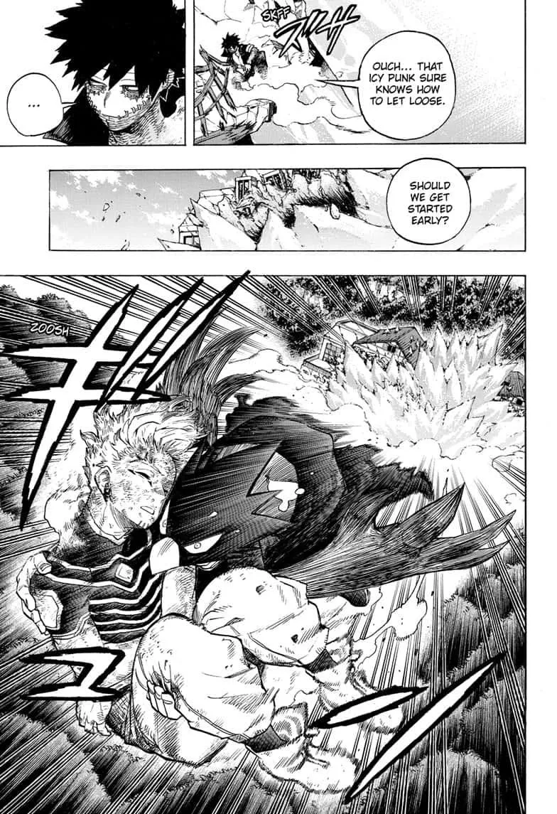 Boku No Hero Academia - Page 14