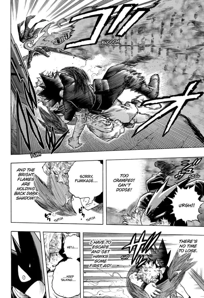 Boku No Hero Academia - Page 6