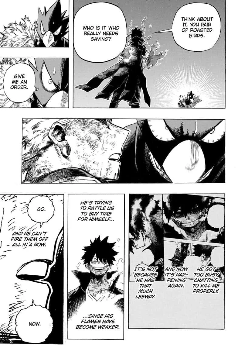 Boku No Hero Academia - Page 7