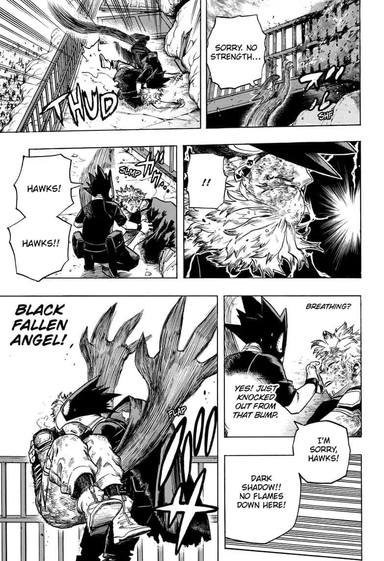 Boku No Hero Academia - Page 9