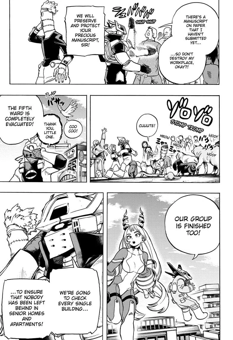 Boku No Hero Academia - Page 2