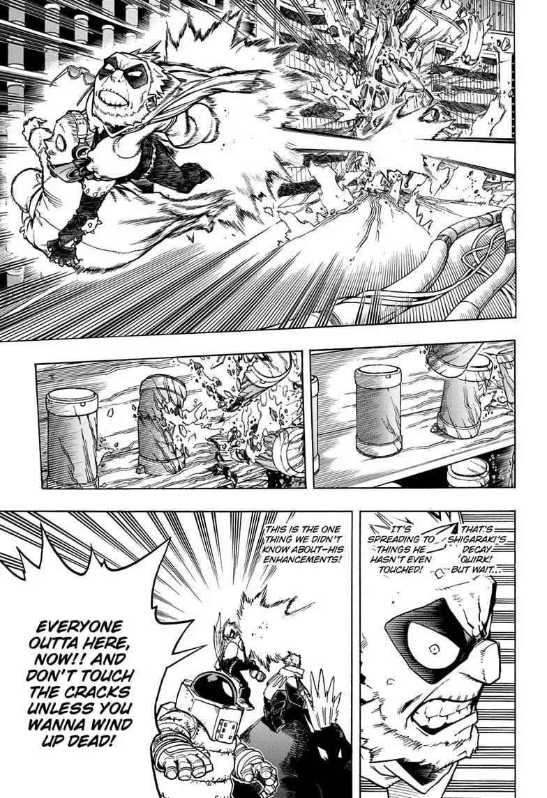 Boku No Hero Academia - Page 8