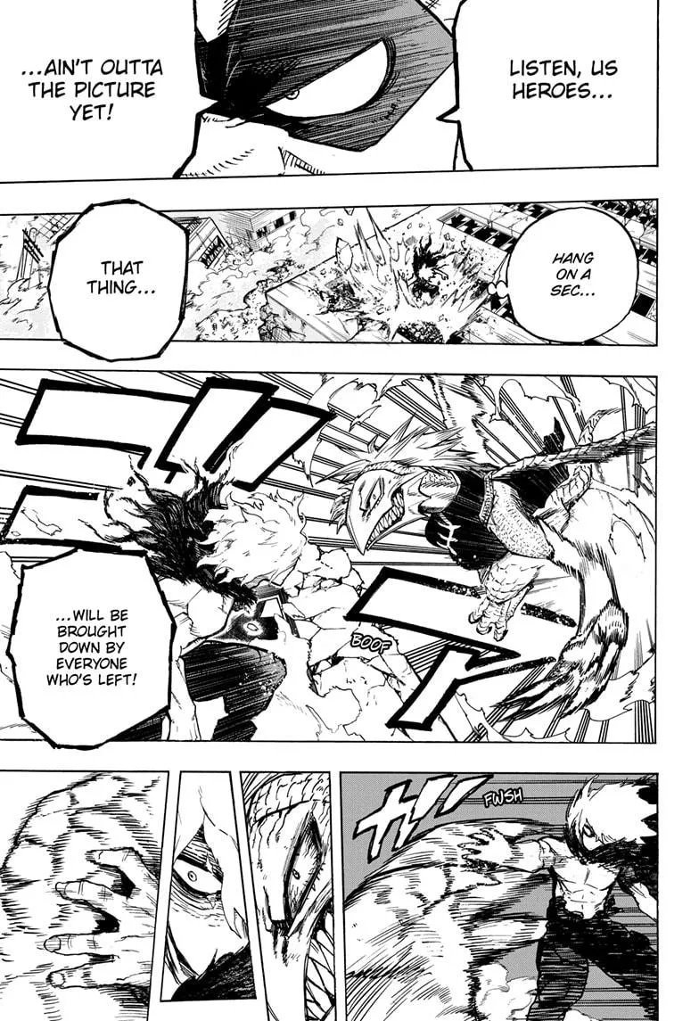 Boku No Hero Academia - Page 14