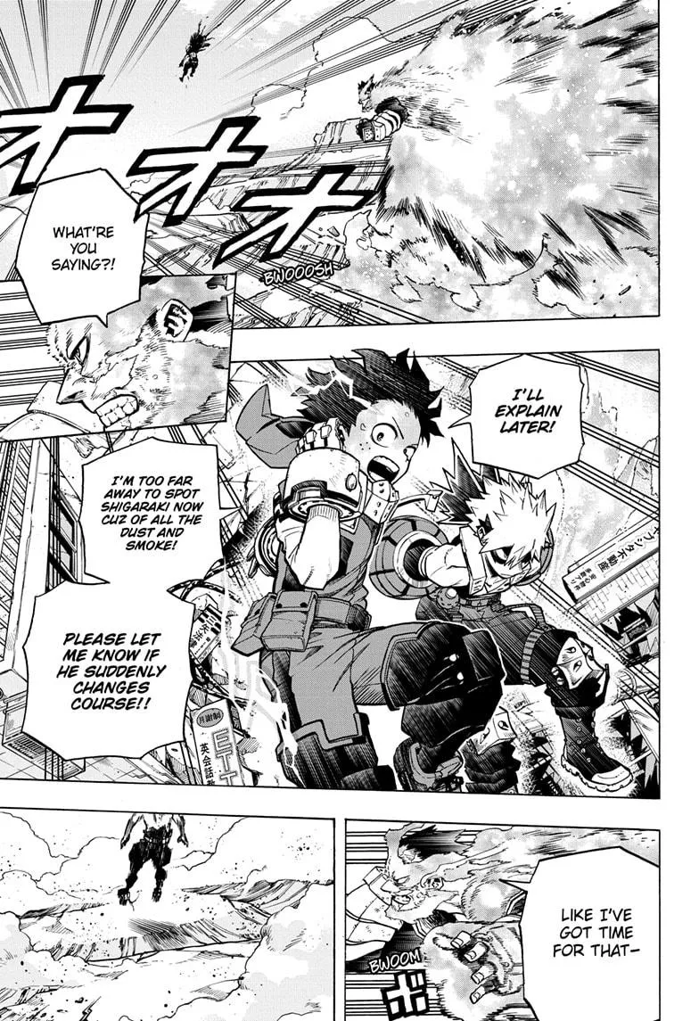 Boku No Hero Academia - Page 2