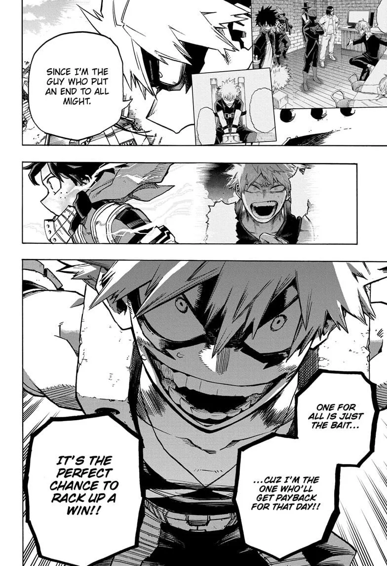 Boku No Hero Academia - Page 7