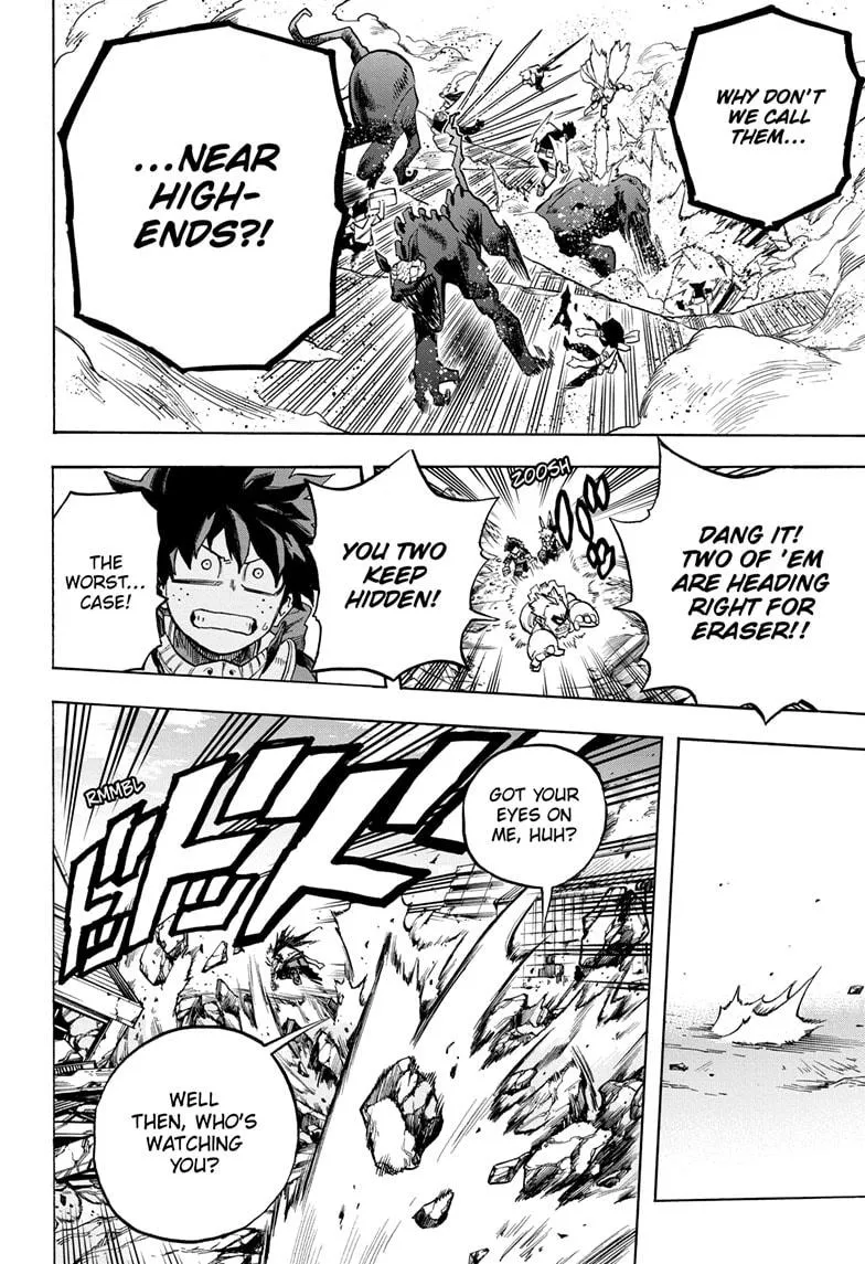 Boku No Hero Academia - Page 14