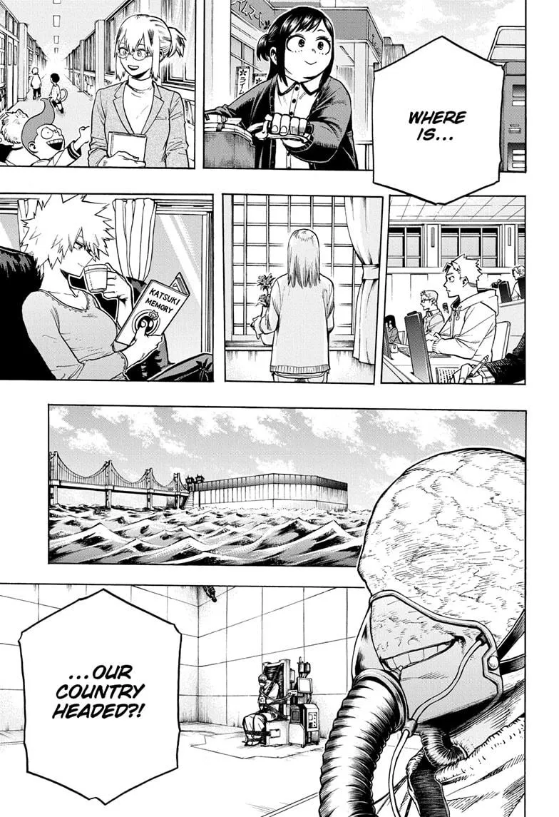 Boku No Hero Academia - Page 2