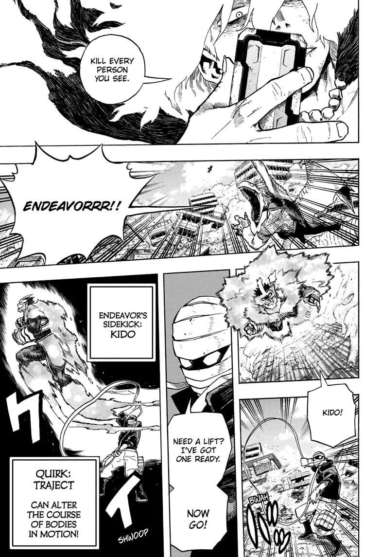 Boku No Hero Academia - Page 4