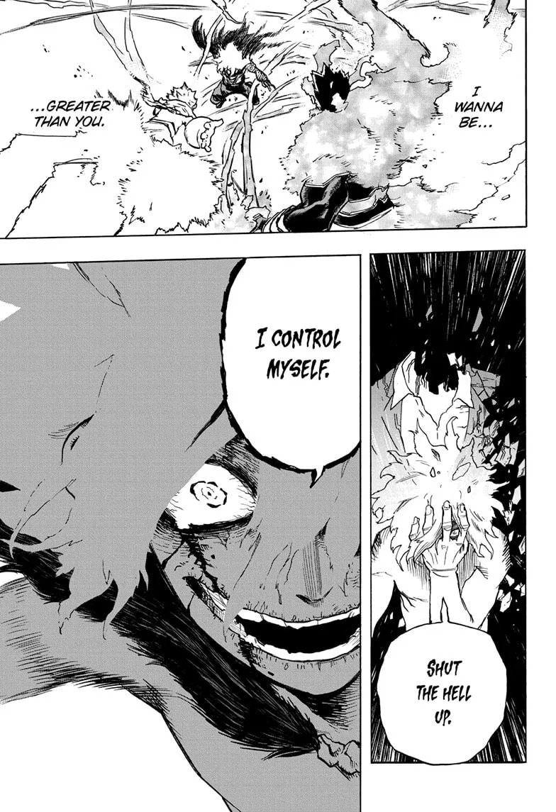 Boku No Hero Academia - Page 10