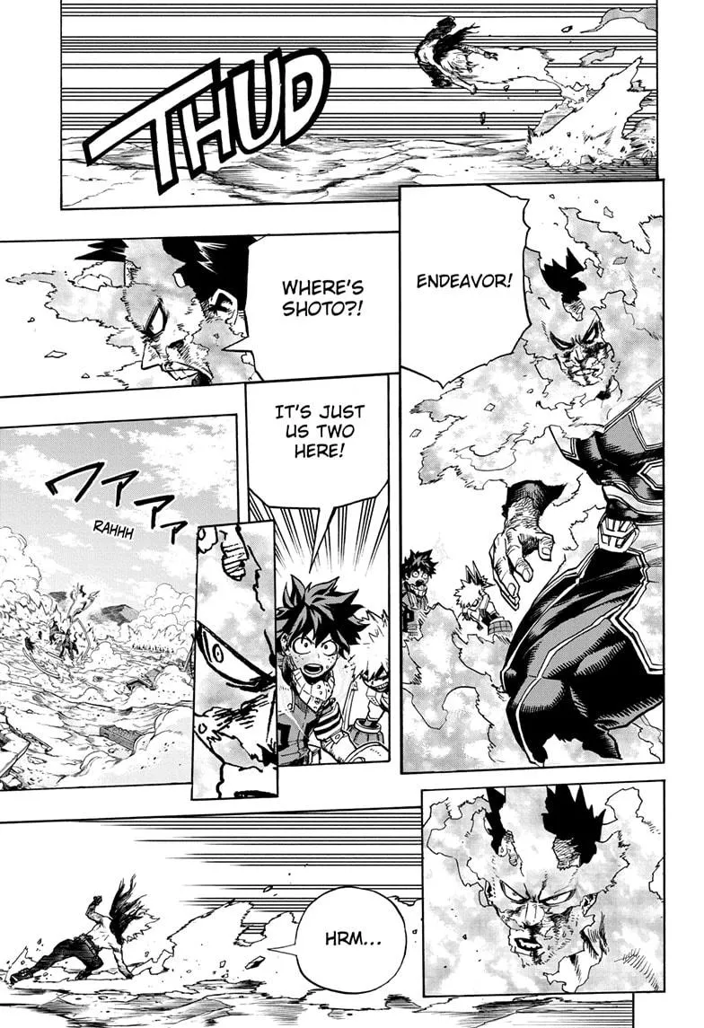 Boku No Hero Academia - Page 4