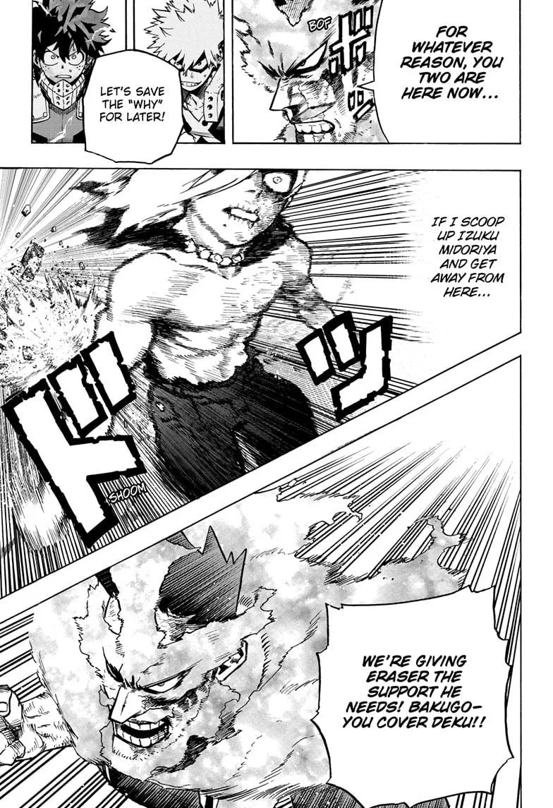 Boku No Hero Academia - Page 6