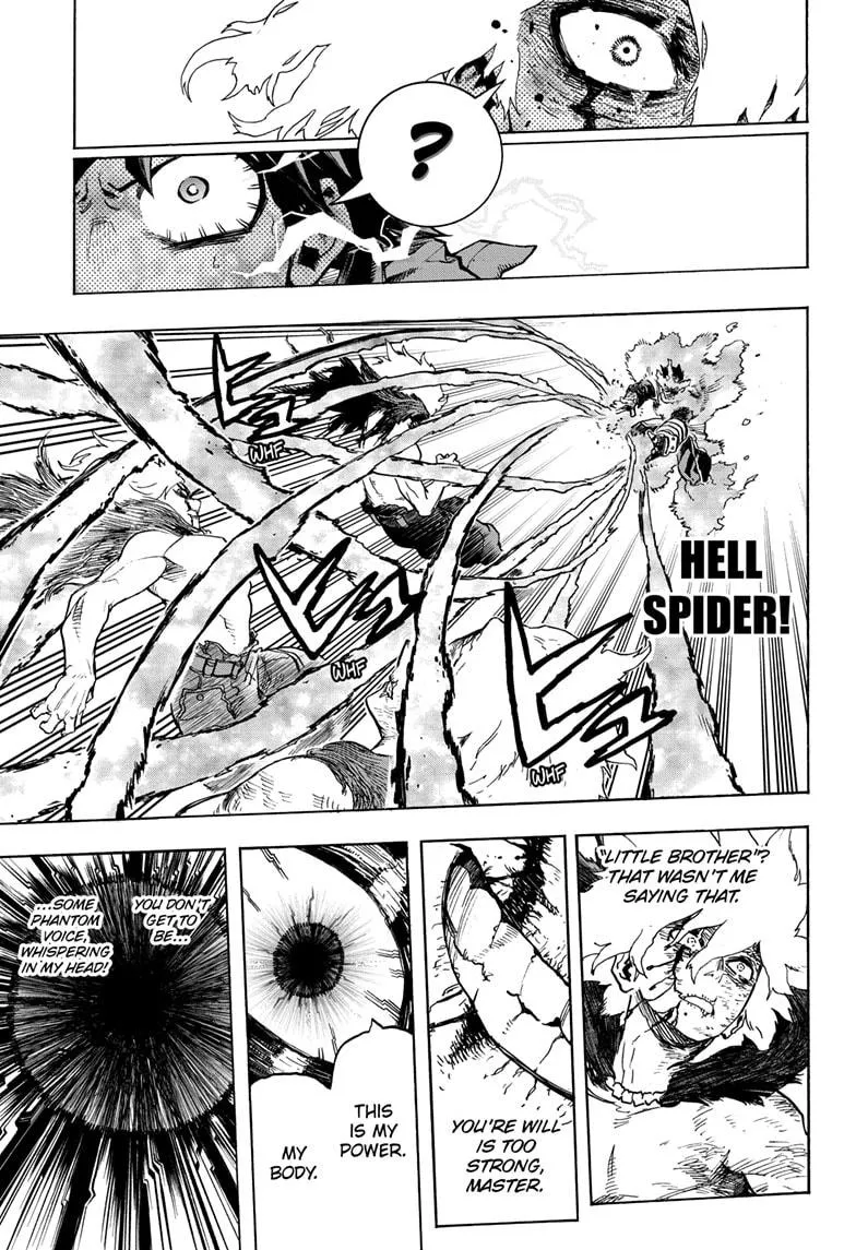 Boku No Hero Academia - Page 8