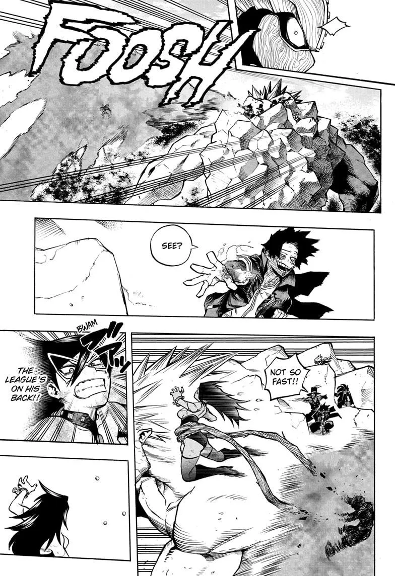 Boku No Hero Academia - Page 8