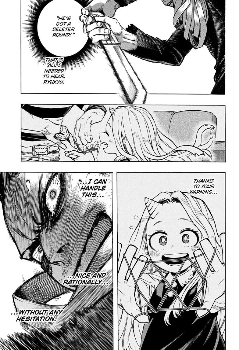 Boku No Hero Academia - Page 4