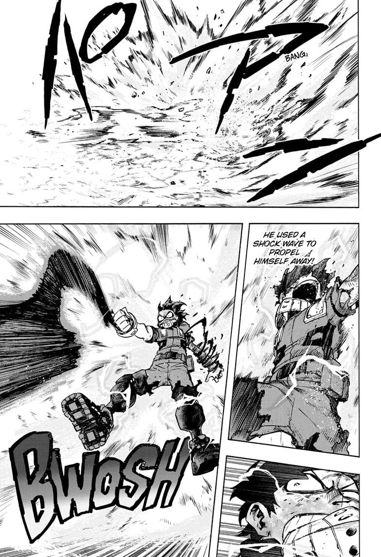 Boku No Hero Academia - Page 6