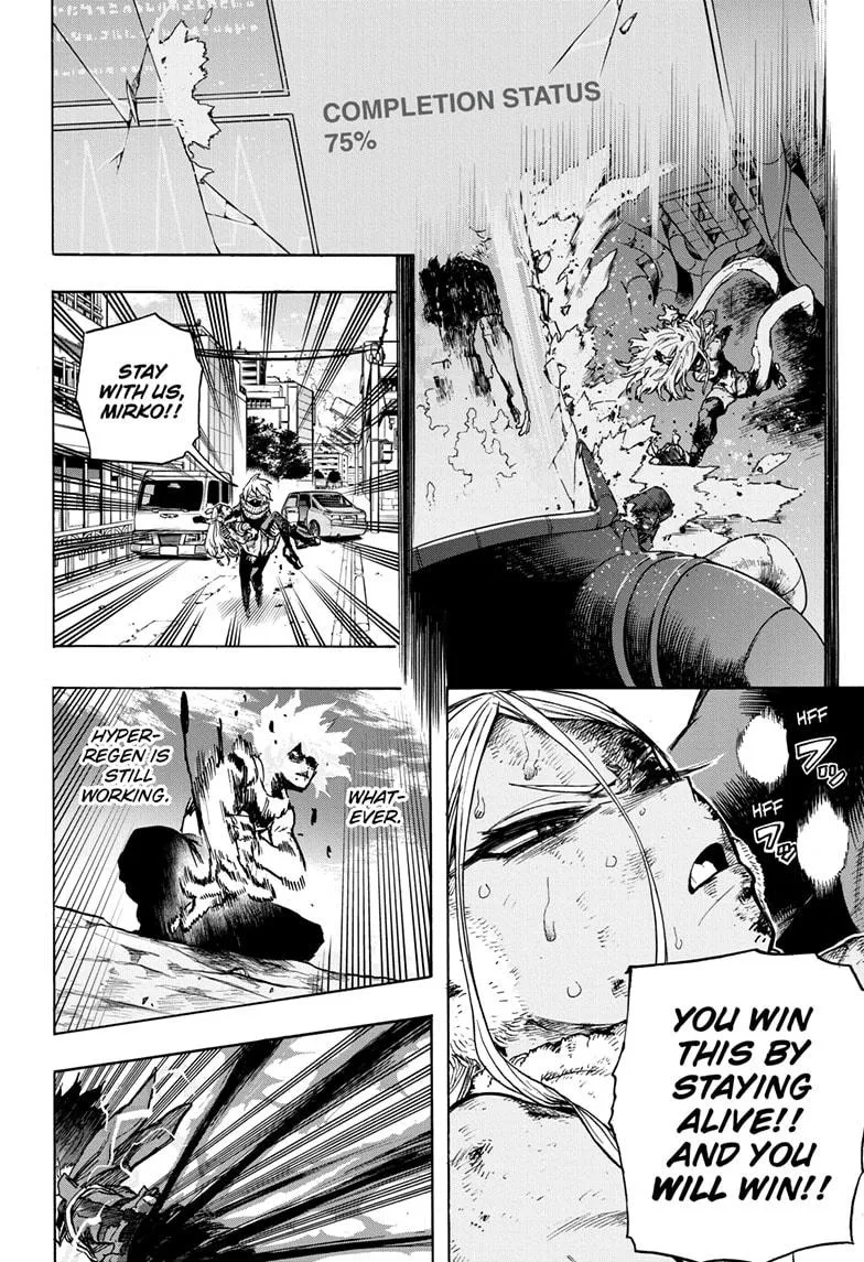 Boku No Hero Academia - Page 13