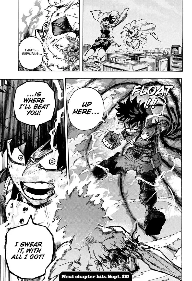 Boku No Hero Academia - Page 16