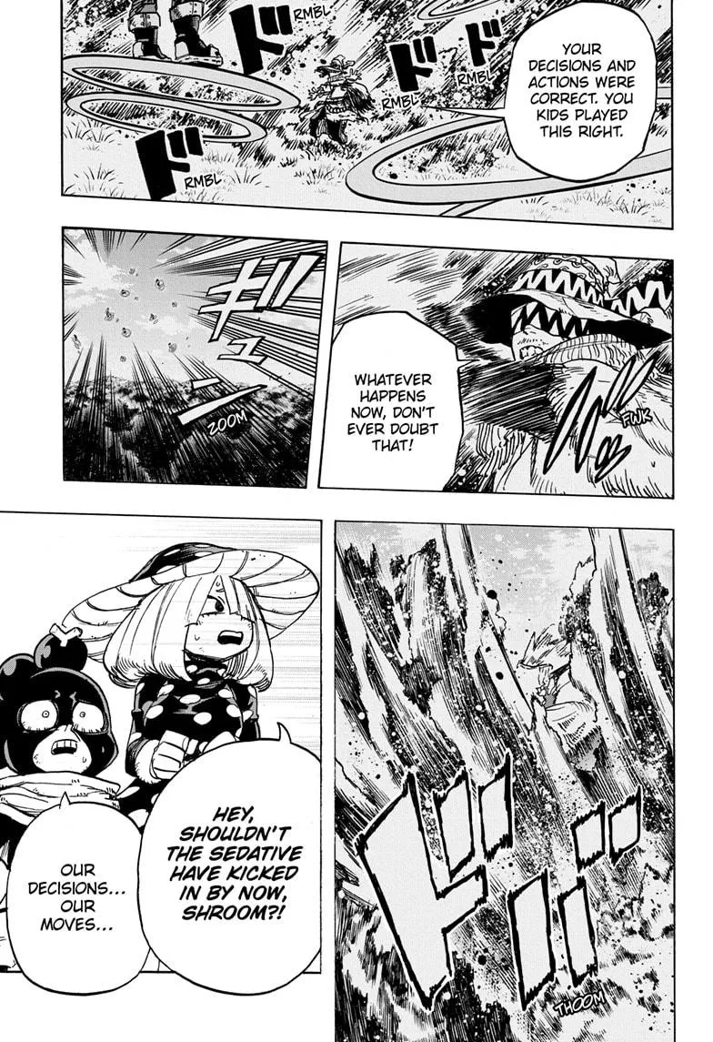 Boku No Hero Academia - Page 4