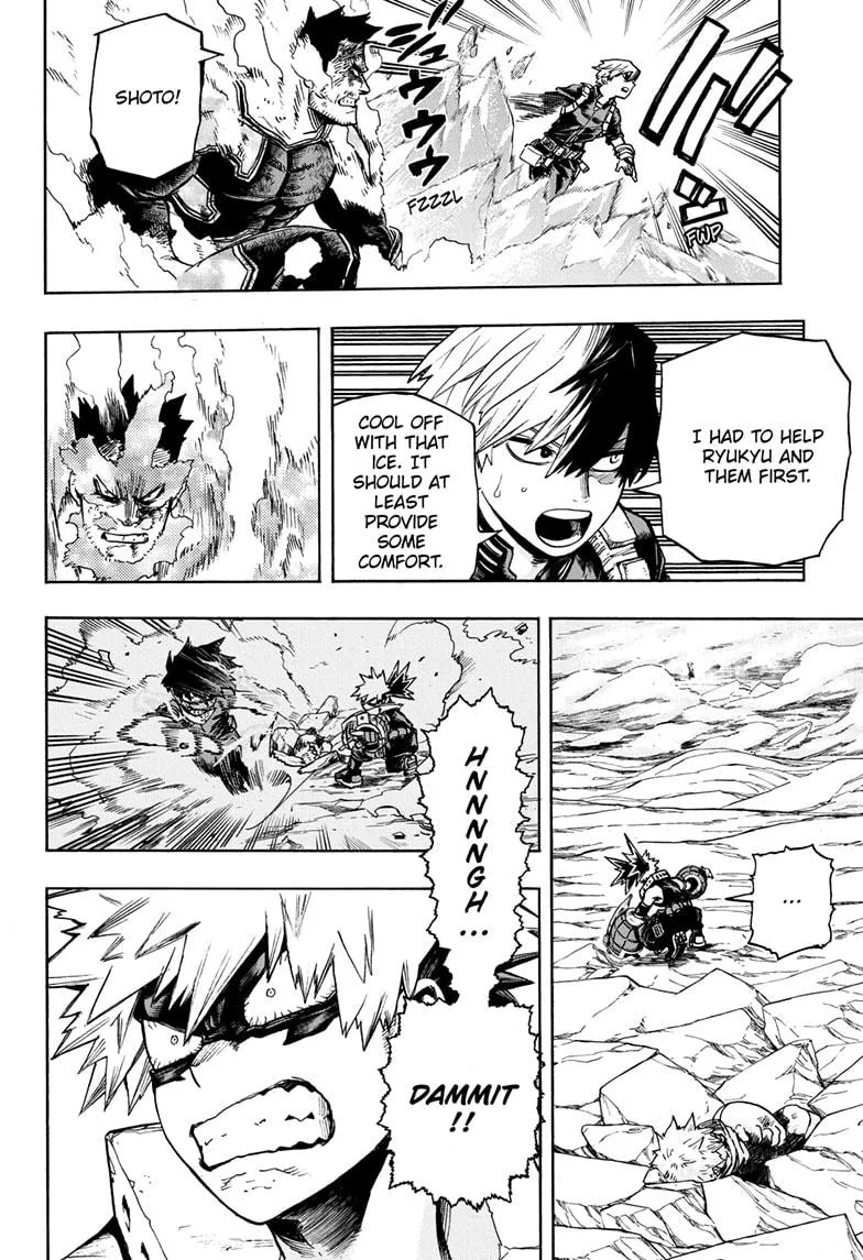 Boku No Hero Academia - Page 9