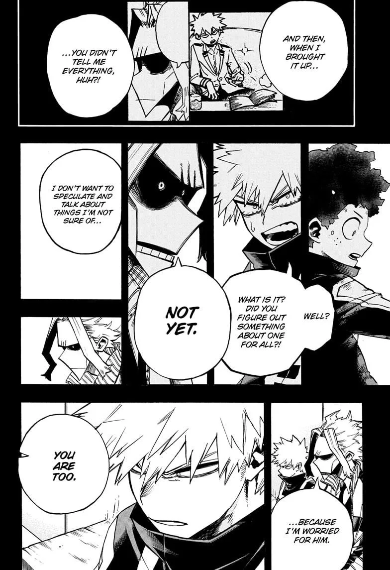 Boku No Hero Academia - Page 9