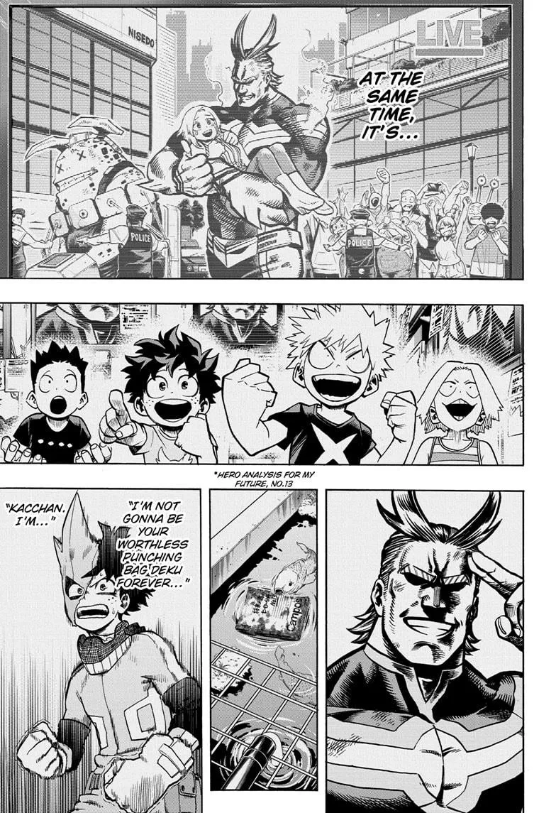 Boku No Hero Academia - Page 8